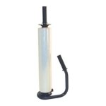 Fp - drouleur manuel de film plastique extensible, larg. : de film : 350 - 500 mm, poids 1, 5 kg