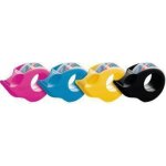 D�rouleur de ruban adh�sif 58230 - 00 noir, lilas, rose, bleu largeur du rouleau (max. ): 19 mm longueur ...