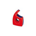 Tesa - d�rouleur de ruban adh�sif 57444 - 00001 - 00 rouge, bleu largeur du rouleau (max. ): 19 mm longueur ...