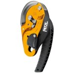 Descendeur auto - freinant i'd s petzl d020aa - jaune - taille unique