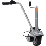 Design in - unit� motoris�e � roue pour roulotte aluminium 12 v 350 w cfw62130