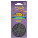 D�sodorisant pour voiture california scents monterey vanille