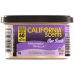 California scents - d�sodorisant pour voiture sweet vanilla en canette