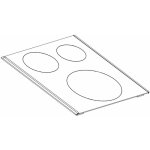 Beko - dessus vitro (190263223) plaque de cuisson