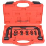Destockoutils - kit de 10 outils de compresseur de ressort  valve vidaxl