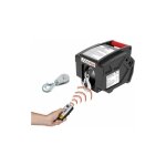 Treuil lectrique  tlcommande 12v 5 tonnes pour remorque  plateau bateau