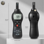 D�tect de bruit num�rique mini - dispositif de surveillance de sonom�tre d�cibel portable de haute pr�cision ...