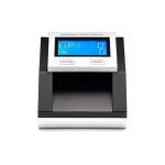Dtecteur de faux billets eur, gbp, sek, avec pile, compteur de billets et montant total, extensible, ...