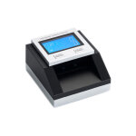 Dtecteur de faux billets multidevises euro, dollar, livres sterling et sek inclus, evolutif, test par ...