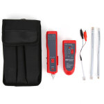 D�tecteur de fils multifonction - �metteur et r�cepteur s�par�s