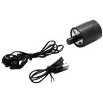 D�tecteur de fuites d'eau et d'huile par microphone traversant haute r�sistance pour d�tection et r�paration ...