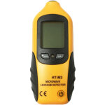 D�tecteur de fuites micro - ondes ht - m2 portable haute pr�cision [testeur four 2450mhz avec �cran lcd ...