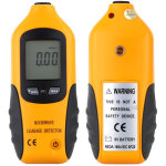 D�tecteur de fuites de rayonnement micro - ondes num�rique lcd, testeur de fuites 0 - 9, 99 mw / cm�