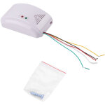 D�tecteur de gaz naturel et propane 12v pour camping - car et bateau