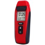 D�tecteur d?humidit� pour divers mat�riaux, testeur d'humidit� avec �cran led et 2 broches, hygrom�tre ...