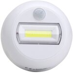 D�tecteur - je cherche une idee - cob mouvement - ultra - lumineux - 100 lumens - h4 x l8. 5 x p4. 3 ...