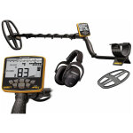 Garrett - dtecteur de mtaux ace apex + casque audio ms3