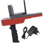 D�tecteur de m�taux haute performance 1500m port�e 30m profondeur affichage lcd scanner pour or argent ...