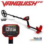 Minelab - dtecteur de mtaux vanquish 340