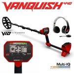 Minelab - dtecteur de mtaux vanquish 440