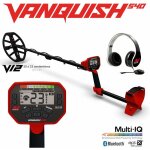 Minelab - dtecteur de mtaux vanquish 540