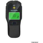 D�tecteur de m�taux mural avec �cran lcd ? profondeur de d�tection 1 - 80 mm ? alimentation pile 9v ? ...