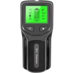 D�tecteur de m�taux � pointes 5 en 1, scanner de murs, d�tecteur de sources �lectriques et de c�bles, ...