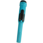 D�tecteur de m�taux portable hs - 16 display type full metal detector positioning rod bleu