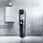 D�tecteur de monoxyde de carbone testo 317 - 5 ? alarme sonore et visuelle ? autonomie 2 ans ? �tendue ...