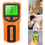 D�tecteur de montants muraux 5 en 1, scanner mural num�rique, d�tecteur de m�taux avec �cran lcd et sir�ne, ...