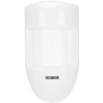 D�tecteur de mouvement infrarouge double pir 12v avec alarme et relais pour s�curit� domestique