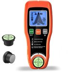 D�tecteur mural portable 7 en 1 - d�tecteur de clous - scanner de fil m�tallique - localisateur de bois ...