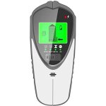 D�tecteur num�rique de construction 4 en 1 - scanner �lectronique de goujons, m�taux et fils �lectriques ...