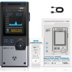 D�tecteur de rayonnements �lectromagn�tiques et nucl�aires trois - en - un fnirsi gc - 03, dosim�tre ...