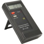 D�tecteur de rayonnement lcd num�rique emf, compteur emf haute sensibilit�, testeur de rayonnement de ...