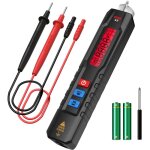 D�tecteur de tension sans contact stylo multim�tre automatique ncv 6v - 1000v avec sensibilit� r�glable ...