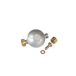 Detendeur de gaz butane 27 mb universel + tetine pour. . . Detendeur de gaz butane 27 mb universel + tetine pour. . .