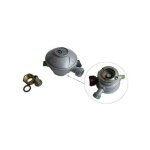 Detendeur gaz butane a connexion rapide � 27 7204407 pour table de cuisson