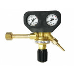 Toute la soudure - dtendeur mistral sp azote / gaz neutre 16 bars type c 80 m3 / h pression 10 bars