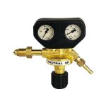 D�tendeur toute la soudure 133838 mistral sp ac�tyl�ne 2, 5bar type h classe 2