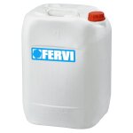 Detergent liquid pour fontaine de levage pi�ces m�caniques 25l fervi 0632 / d