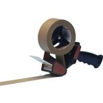 Dvidoir adhsif 55mm tesa pour ruban d'tanchit en carton ( prix pour 1 )