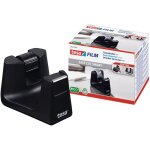 D�vidoir de ruban adh�sif de bureau tesa, alimentation fixe, noir 53902
