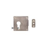 Devismes - serrure cyl euro 60x60m ax38mm 11417
