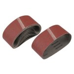 Dewalt - abrasif pour ponceuses a bande compacte grain 100 - 64 x 356 mm