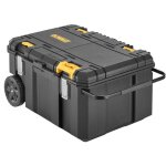 Dewalt - accessoires - coffre � outils tstak, avec roulettes dwst17871 - 1