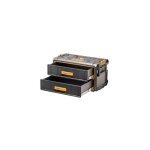 Coffret 2 tiroirs dewalt toughsystem 2. 0 - dwst83529 - 1