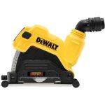 Carter de protection pour meuleuse d'angle 125 mm dewalt pour le b�ton