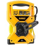 Dewalt accessoires - décamètre, longueur : 30 m dwht34218 - 0 Dewalt accessoires - décamètre, longueur : 30 m dwht34218 - 0