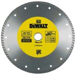 Dewalt accessoires - disque  trononner diamant pour matriaux durs 230x22, 23 mm dt3732